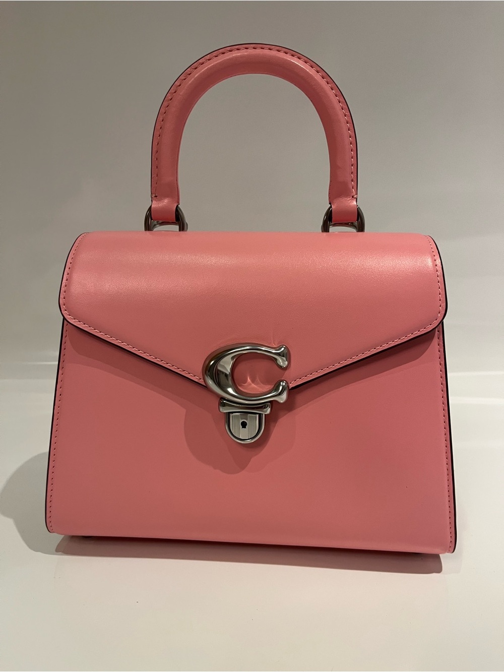 Coach Sammy Top-Handle Bag